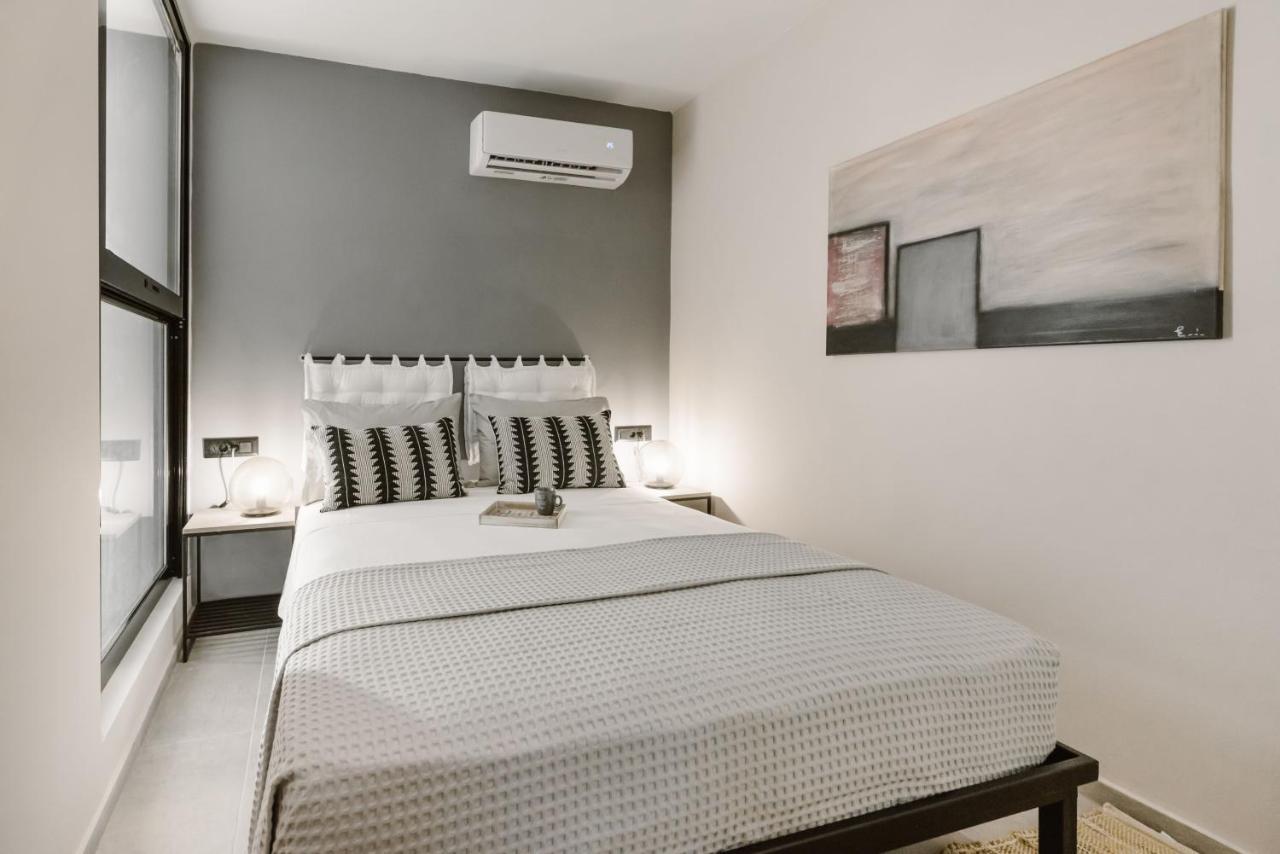 Manolis Loft Apartment, Rhodes Town Rhodes City Exterior foto